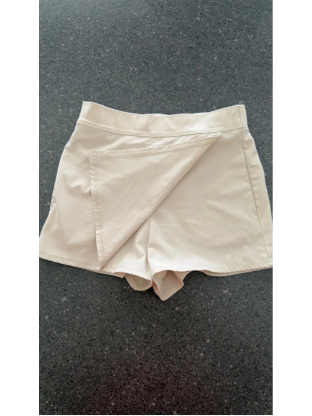 Girls 32 Degrees Cool Skorts XS Beige